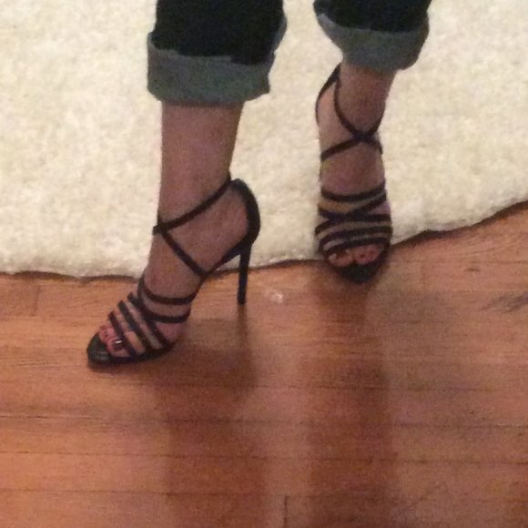 Jessica Simpson Zelta Sandals - Picture 2 of 4
